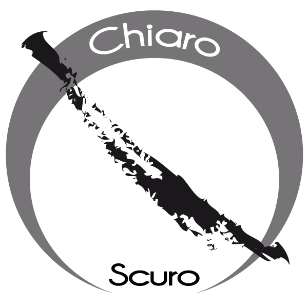 Chiaro Scuro Arte Logo